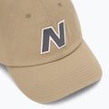 Šiltovka New Balance V990 Block N Curved Brim stone ware 3