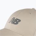 Šiltovka New Balance 6 Panel Structured Snapback ľan 3