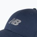 Šiltovka New Balance 6 Panel Structured Snapback nb navy 3