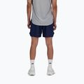 Pánske bežecké šortky New Balance RC Seamless 7" navy 3