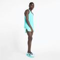 Pánske tielko New Balance Singletics Athletics cyber jade 2