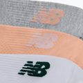 Ponožky New Balance Running Repreve No Show Tab 3 páry 3