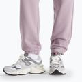 Dámske nohavice New Balance French Terry Jogger icewine 6