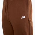 Pánske nohavice New Balance Essentials Fleece Jogger richoak 3