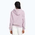 Dámska mikina New Balance French Terry Stacked Logo Hoodie icewine 2