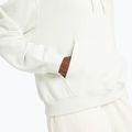 Dámska mikina New Balance French Terry Small Logo Hoodie natural mint 6