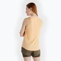 Dámske bežecké tielko New Balance Jacquard Slim Tank peach blossom 3