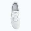 Dámske topánky New Balance BBW80 white/silver 7