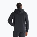 Pánska mikina New Balance Core Brushed Full Zip black 2