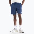 Pánske šortky New Balance Fleece Short 9" navy