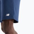 Pánske šortky New Balance Fleece Short 9" navy 6