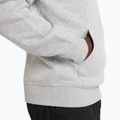 Pánska mikina New Balance Core Brushed Hoodie athletic grey 5