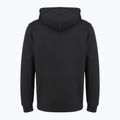Pánska mikina New Balance Core Brushed Hoodie black 4