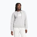 Dámska mikina New Balance Šport Fleece Logo Crew athletic grey