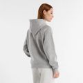 Dámska mikina New Balance Fleece Hoodie athletic grey 2