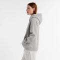 Dámska mikina New Balance Fleece Hoodie athletic grey 3