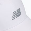 Šiltovka New Balance 6 Panel Structured Snapback white 3