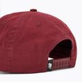 Šiltovka New Balance V990 Block N Curved Brim mercury red 4
