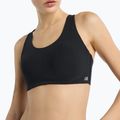 Fitness podprsenka New Balance NB RC black/white 2