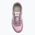 Detské topánky  New Balance 373's V2 pink/light pink 5