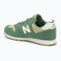 Detské topánky  New Balance 373's V2 green 3