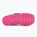 Detské topánky New Balance 373's V2 grey/pink 4