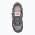 Detské topánky New Balance 373's V2 grey/pink 5