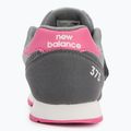 Detské topánky New Balance 373's V2 grey/pink 6