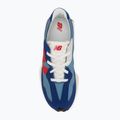 Topánky New Balance 327's V1 inkwell/true red 5