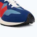 Topánky New Balance 327's V1 inkwell/true red 7