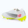 Pánska futbalová obuv/ kopačky New Balance Furon Dispatch V7+ FG white 3