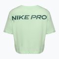 Dámske tréningové tričko Nike Pro Dri-Fit Cropped vapour green 2