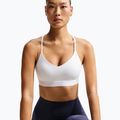 Fitness podprsenka Nike Indy Light Support white/stone mauve