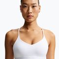 Fitness podprsenka Nike Indy Light Support white/stone mauve 4