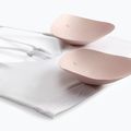 Fitness podprsenka Nike Indy Light Support white/stone mauve 7