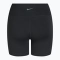 Dámske šortky Nike One High-Waisted 5" Biker black 2