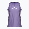 Dámske bežecké tielko Nike Trail Dri-Fit Graphic TT daybreak/lilac bloom