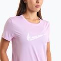 Dámske tričko Nike One Swoosh lilac bloom/white 3