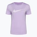 Dámske tričko Nike One Swoosh lilac bloom/white 4