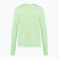 Dámske bežecké tričko s dlhým rukávom Nike Dri-Fit Pacer Crew vapor green 2