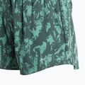 Dámske šortky Nike One Dri-Fit High-Waisted 3" Brief-Lined vintage green / bicoastal / black 3