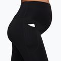 Dámske legíny Nike One Maternity High-Waisted 7/8 black 3