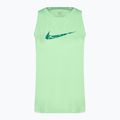 Dámske bežecké tielko Nike One Graphic Tank vapor green/bicoastal