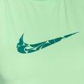 Dámske bežecké tielko Nike One Graphic Tank vapor green/bicoastal 3