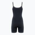 Dámska kombinéza Nike One Dri-FIT Short black/light orewood brown/cool grey 2