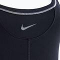 Dámska kombinéza Nike One Dri-FIT Short black/light orewood brown/cool grey 3