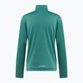 Dámska bežecká mikina Nike Swoosh Dri-FIT 1/4-Zip Mid bicoastal/vapor green 2