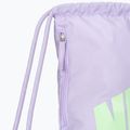 Taška Nike Heritage 13 l lilac bloom/lilac bloom/vapor green 4