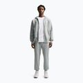 Pánske nohavice Nike Club French Terry Joggers dark grey heather/light smoke grey/white 2