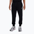 Pánske nohavice Nike Club French Terry Joggers black/black/white